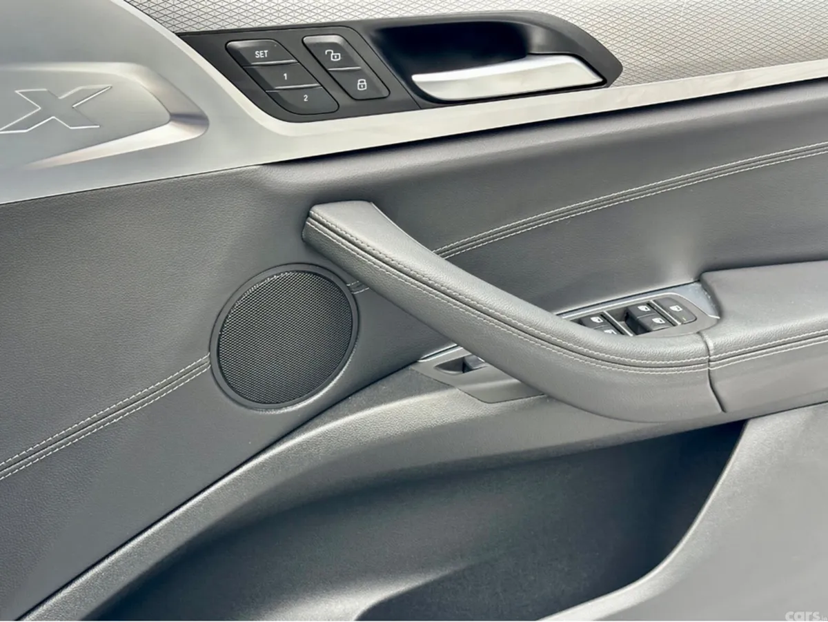 BMW X3 SUV, Diesel, 2021, White