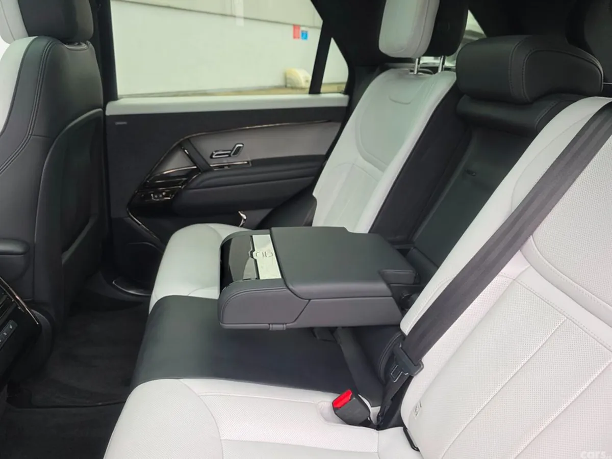 Land Rover Range Rover Sport Estate, Petrol Plug-in Hybrid, 2022, Black