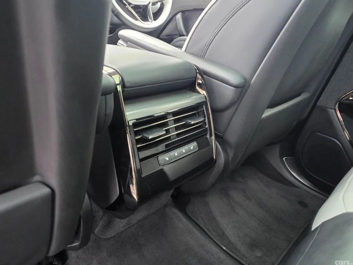 Land Rover Range Rover Sport Estate, Petrol Plug-in Hybrid, 2022, Black