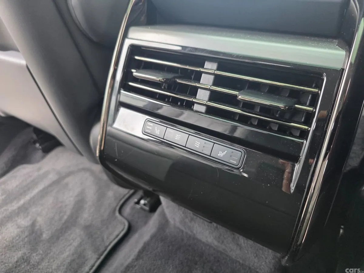 Land Rover Range Rover Sport Estate, Petrol Plug-in Hybrid, 2022, Black