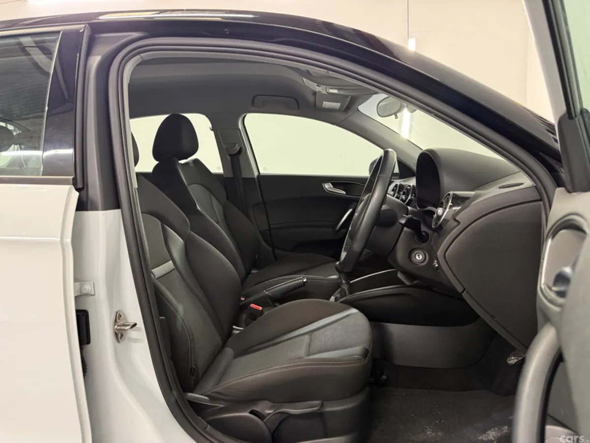 Audi A1 Hatchback, Diesel, 2016, White