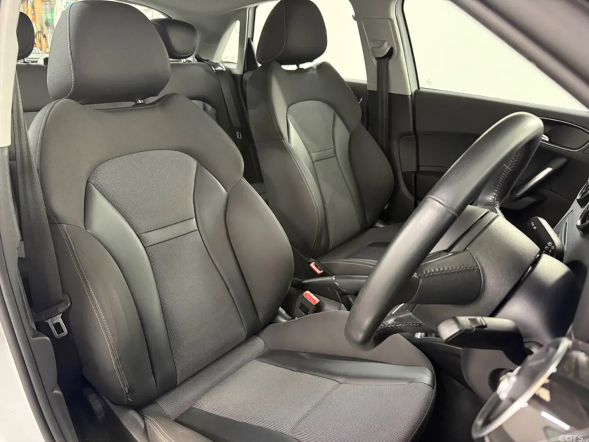 Audi A1 Hatchback, Diesel, 2016, White