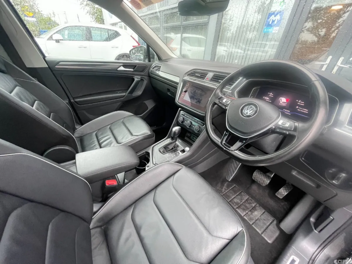 Volkswagen Tiguan SUV, Diesel, 2020, Grey