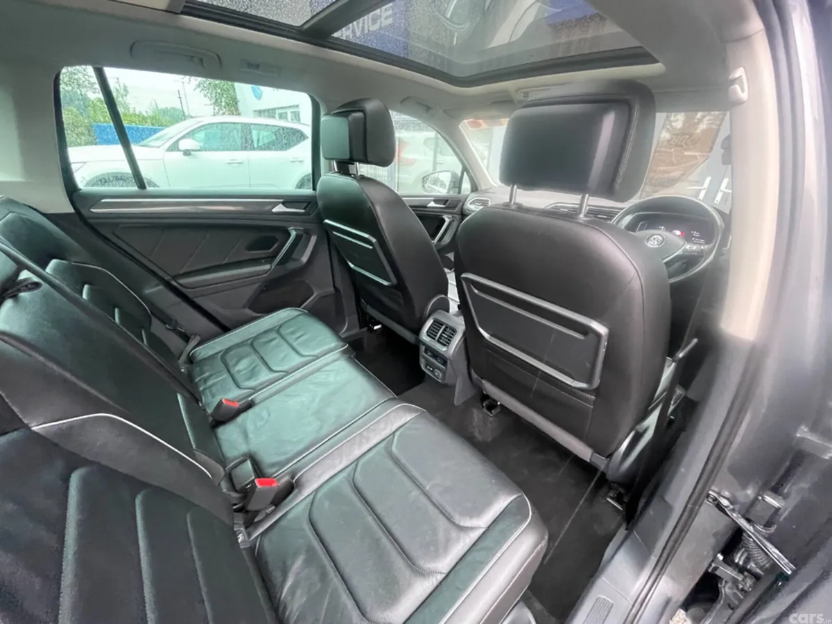 Volkswagen Tiguan SUV, Diesel, 2020, Grey
