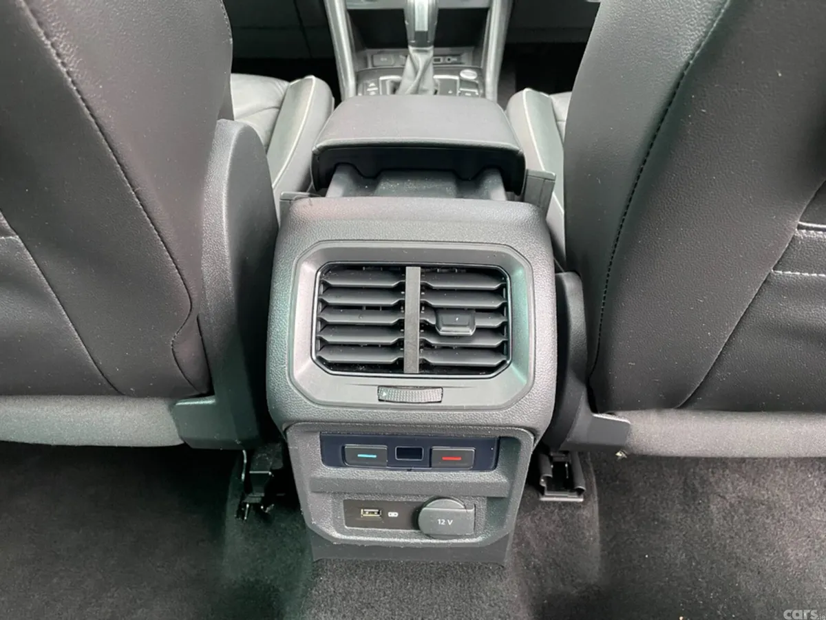Volkswagen Tiguan SUV, Diesel, 2020, Grey