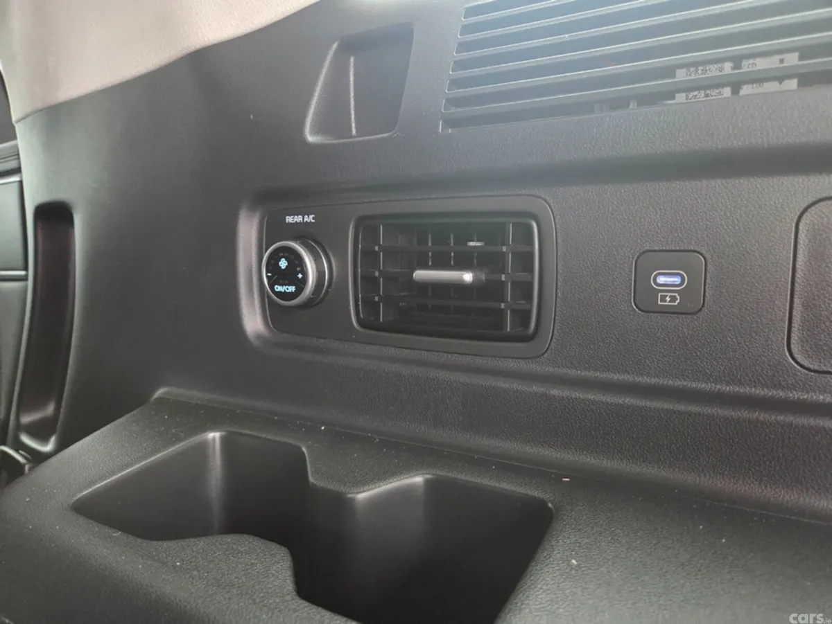 Hyundai Santa Fe Estate, Petrol Plug-in Hybrid, 2025, Grey