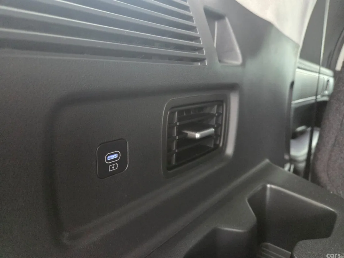 Hyundai Santa Fe Estate, Petrol Plug-in Hybrid, 2025, Grey