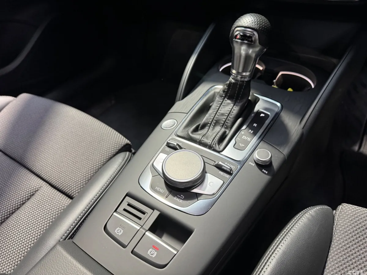 Audi A3 Hatchback, Petrol, 2019, Black