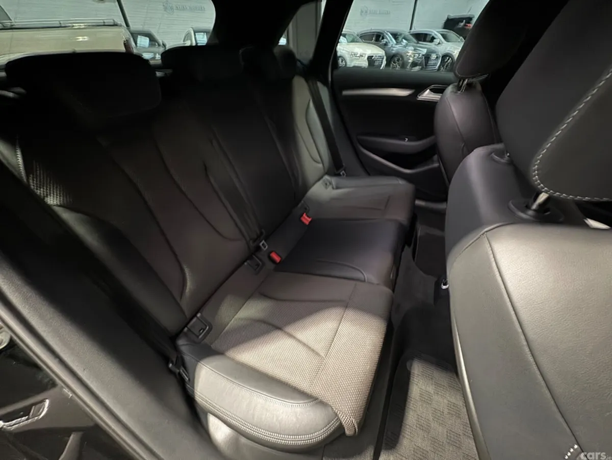 Audi A3 Hatchback, Petrol, 2019, Black