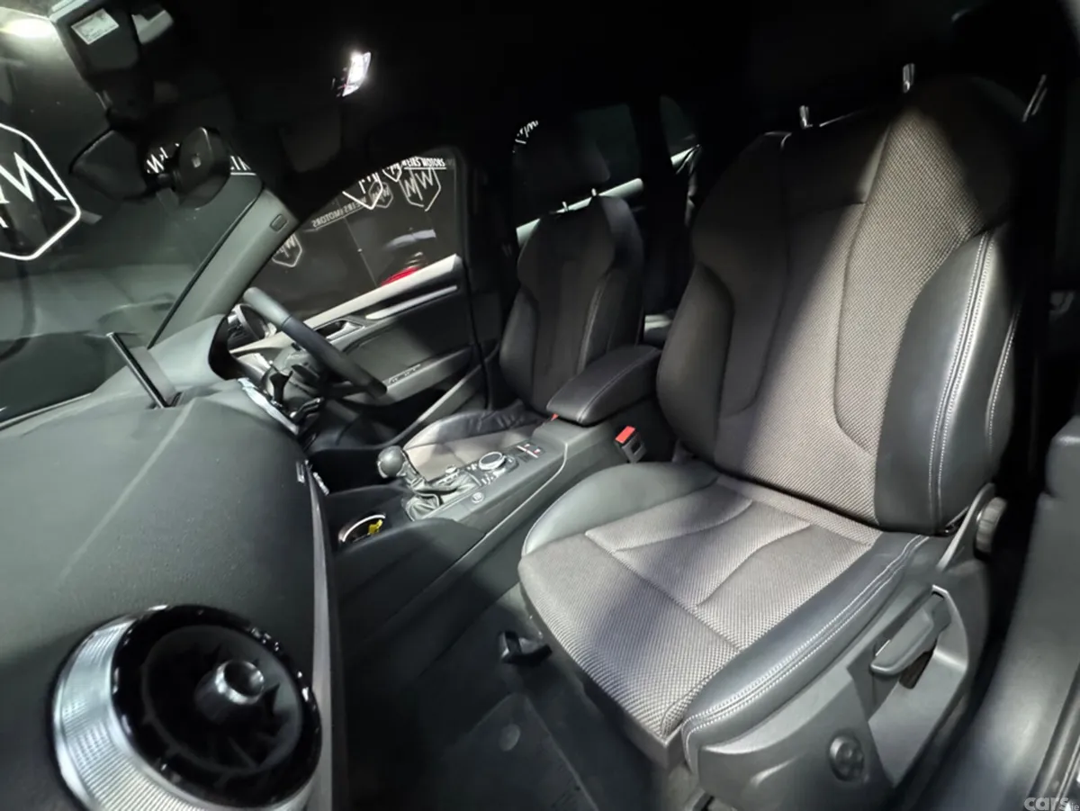 Audi A3 Hatchback, Petrol, 2019, Black
