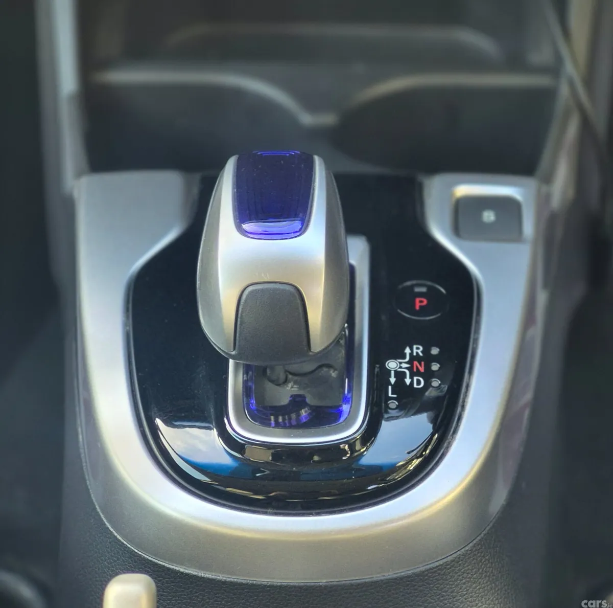 Honda Fit Hatchback, Petrol Hybrid, 2015, White