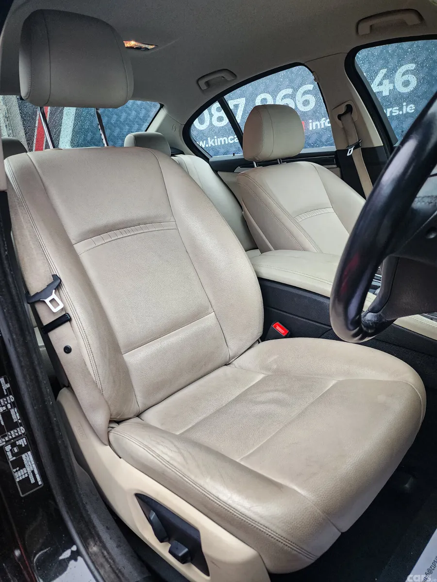 BMW 5-Series Saloon, Diesel, 2016, Black