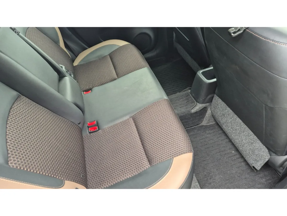 Nissan Note MPV, Petrol Hybrid, 2017, White
