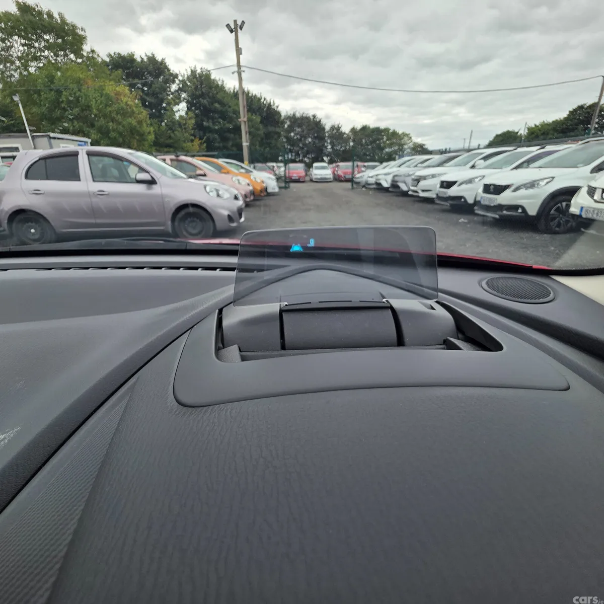 Mazda Demio Hatchback, Petrol, 2016, Red