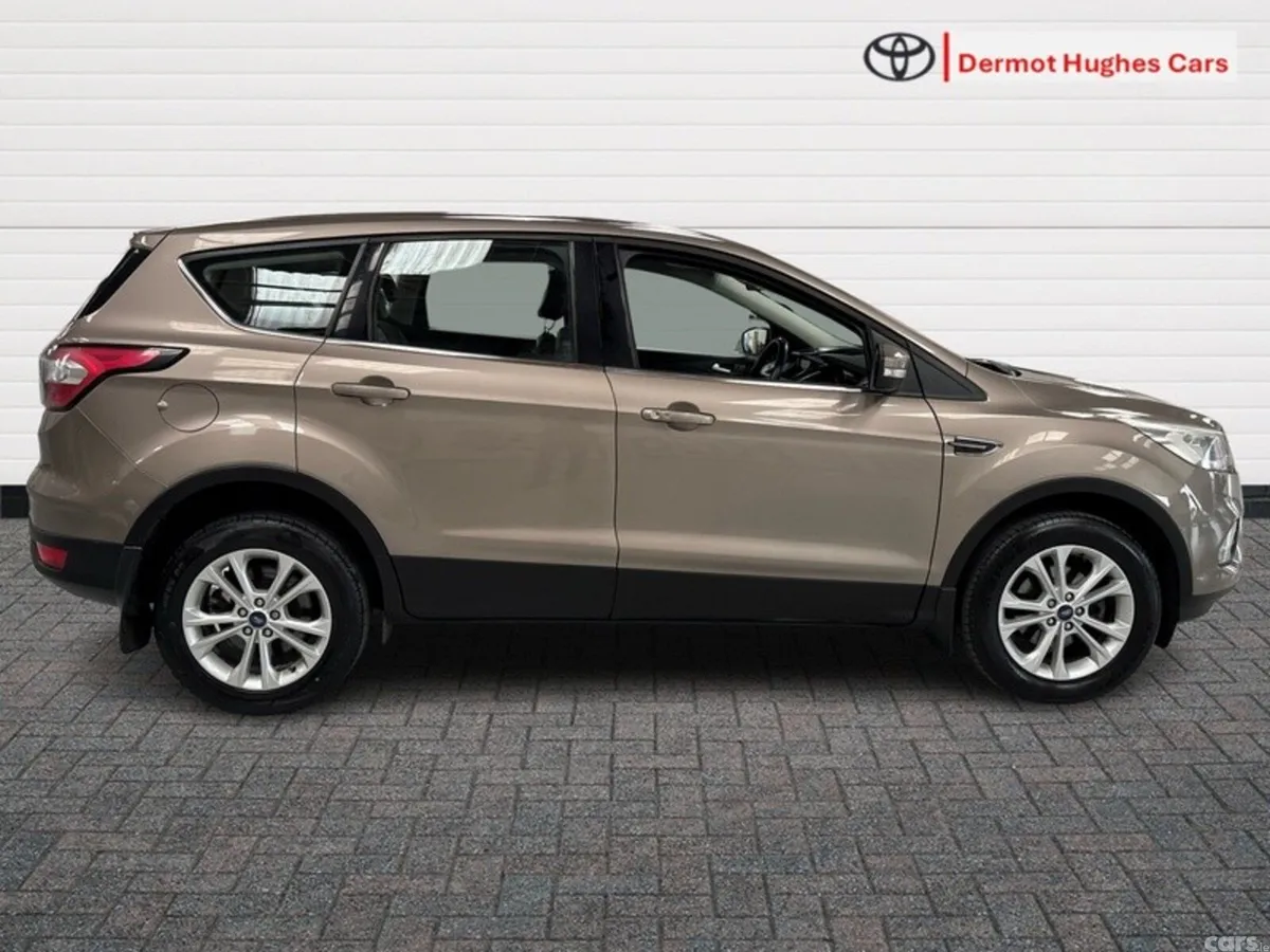 Ford Kuga MPV, Diesel, 2019, Grey