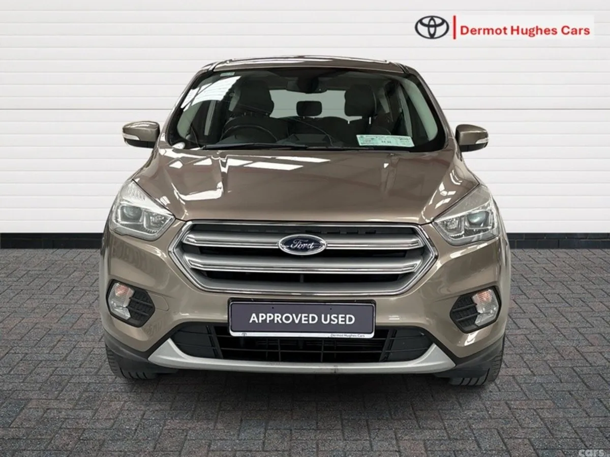 Ford Kuga MPV, Diesel, 2019, Grey