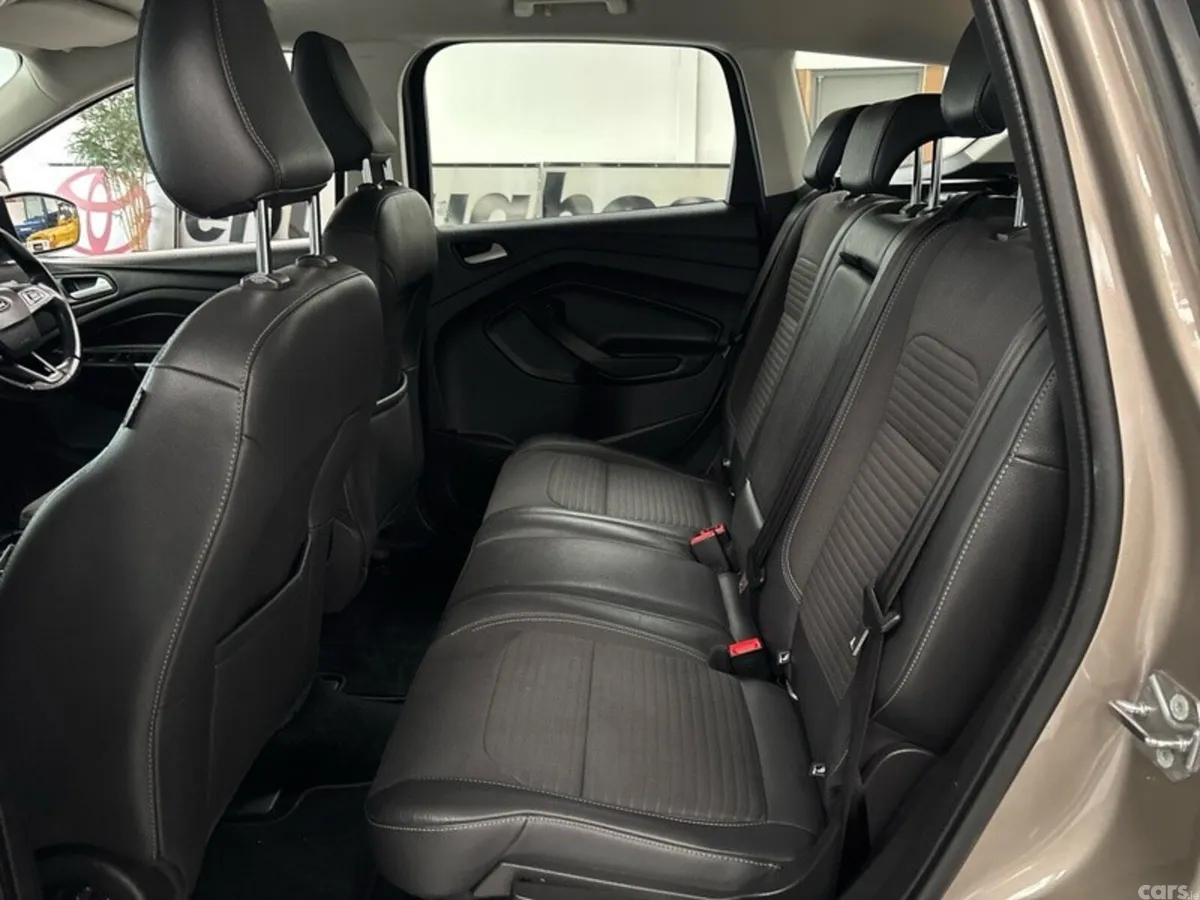 Ford Kuga MPV, Diesel, 2019, Grey