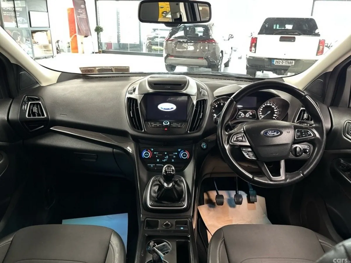 Ford Kuga MPV, Diesel, 2019, Grey