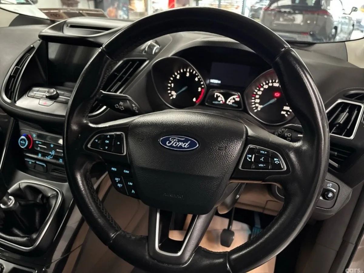 Ford Kuga MPV, Diesel, 2019, Grey
