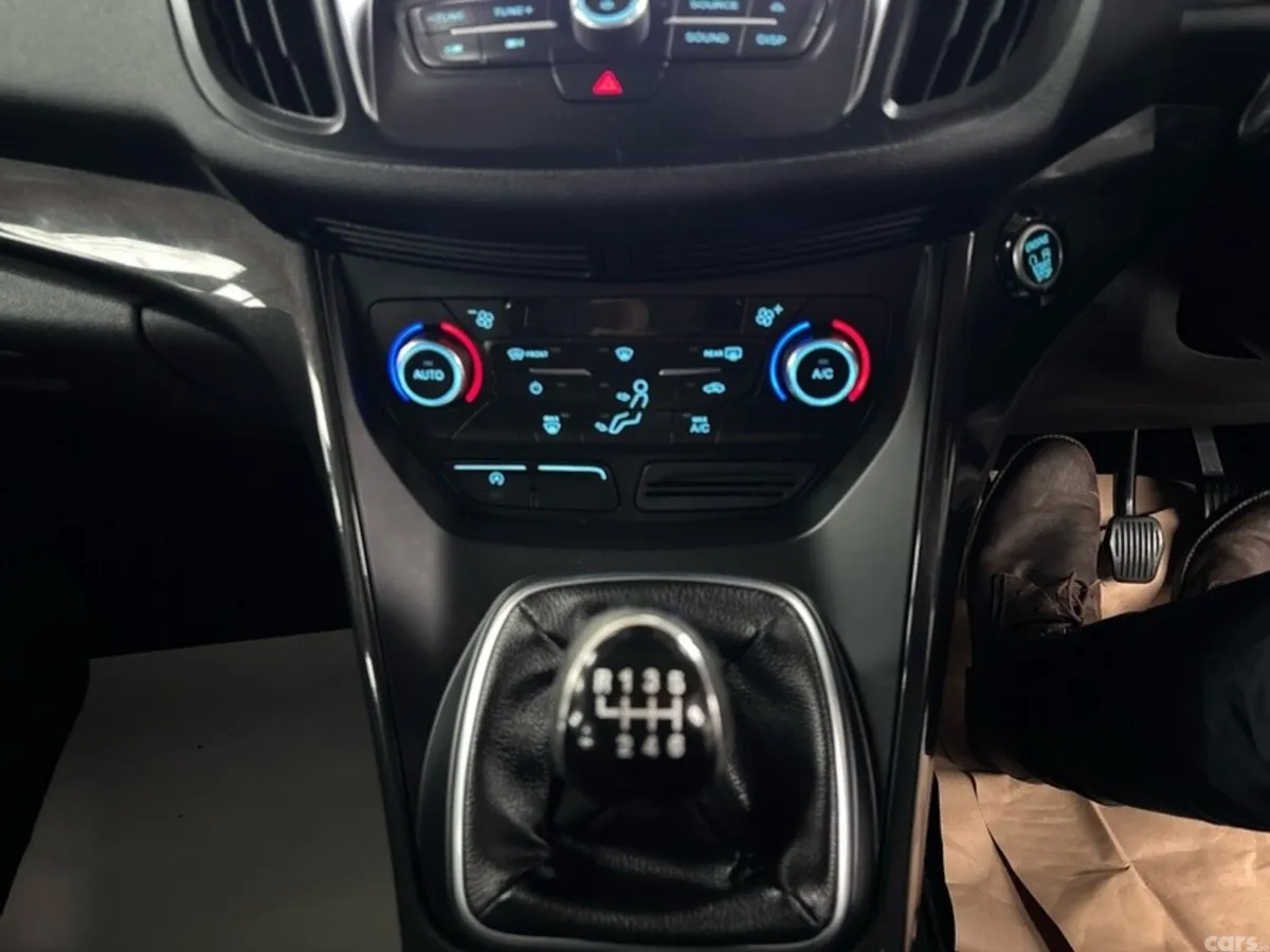 Ford Kuga MPV, Diesel, 2019, Grey