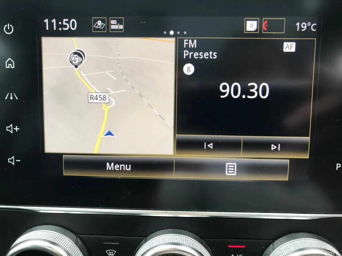 Renault Kadjar SUV, Diesel, 2021, Grey