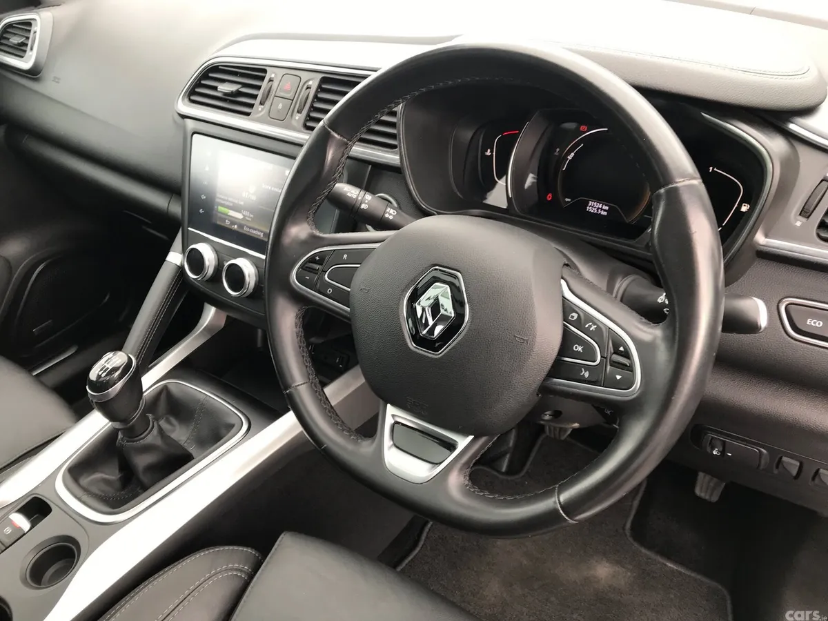 Renault Kadjar SUV, Diesel, 2021, Grey