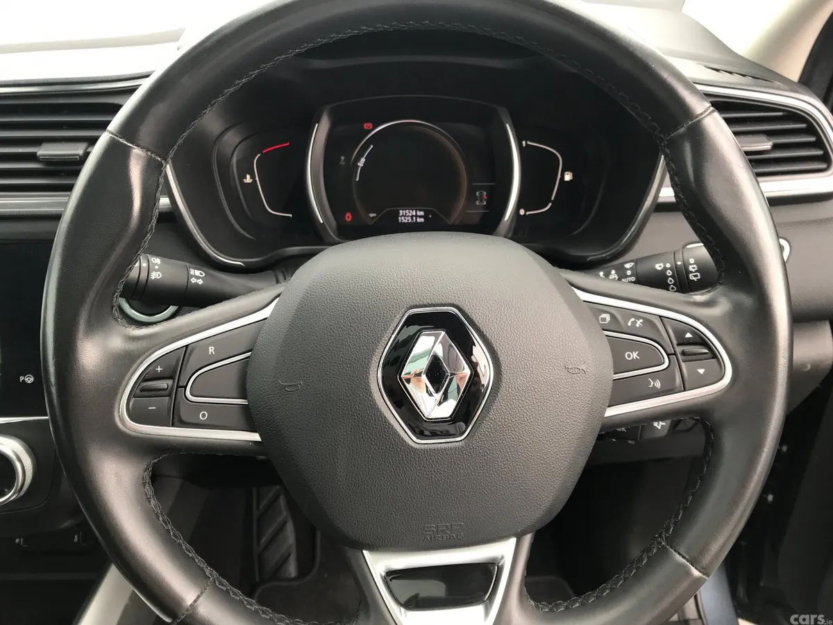 Renault Kadjar SUV, Diesel, 2021, Grey