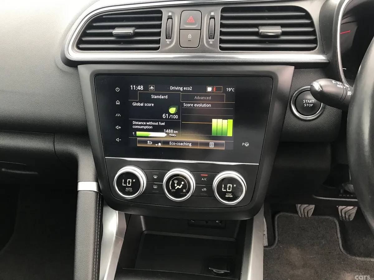 Renault Kadjar SUV, Diesel, 2021, Grey