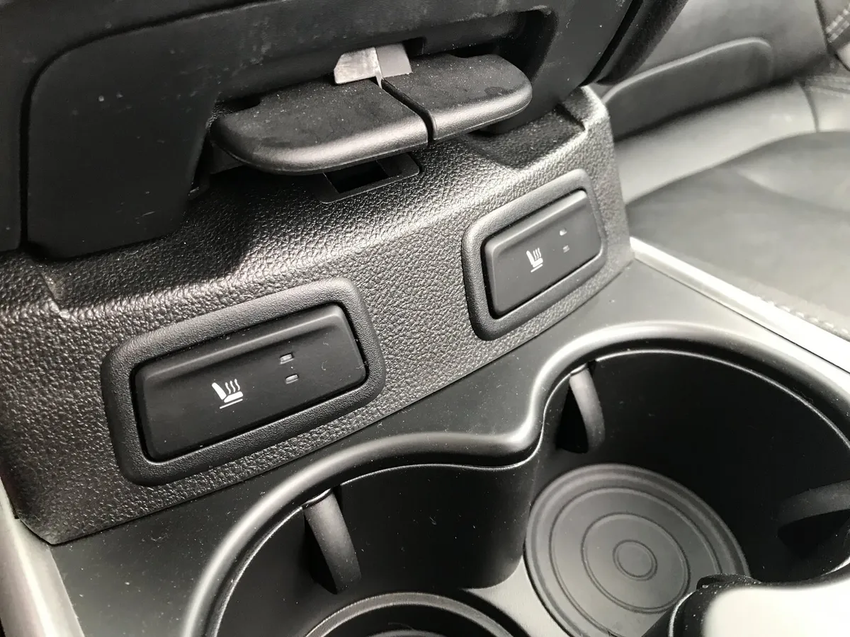 Renault Kadjar SUV, Diesel, 2021, Grey