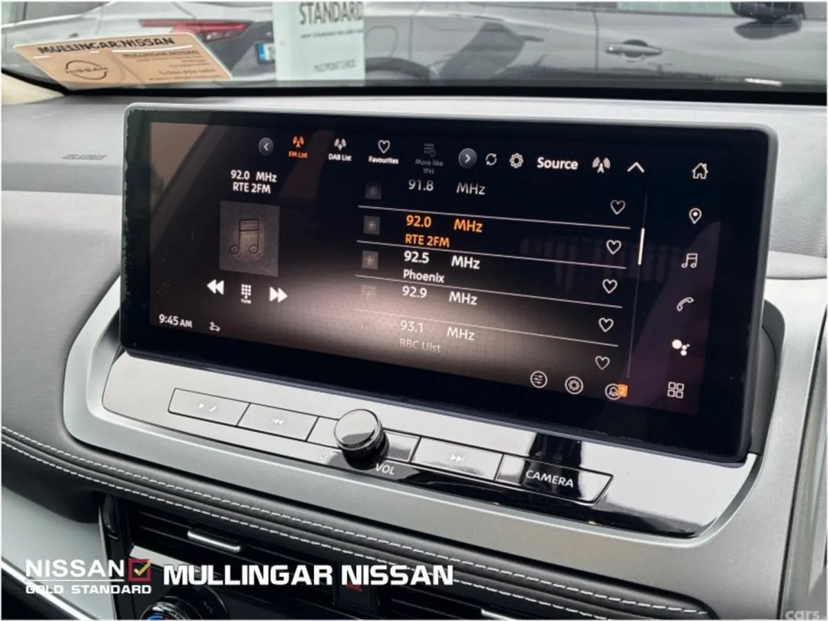 Nissan Qashqai MPV, Petrol Hybrid, 2026, Silver