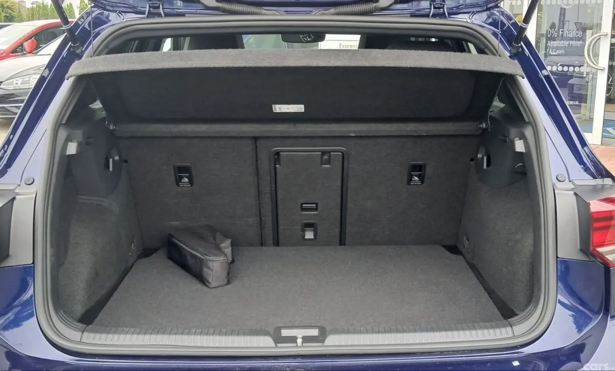 Volkswagen Golf Estate, Diesel, 2022, Blue