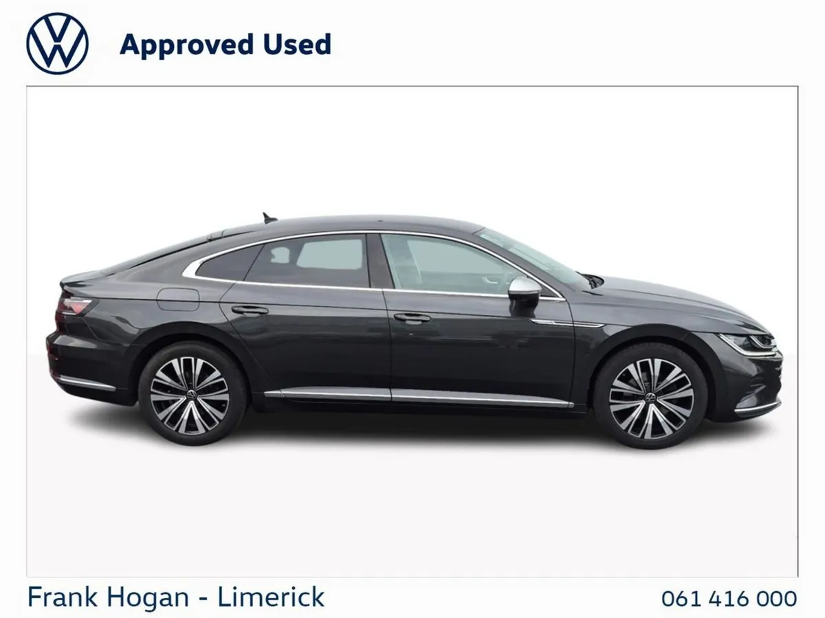 Volkswagen Arteon Hatchback, Diesel, 2023, Grey