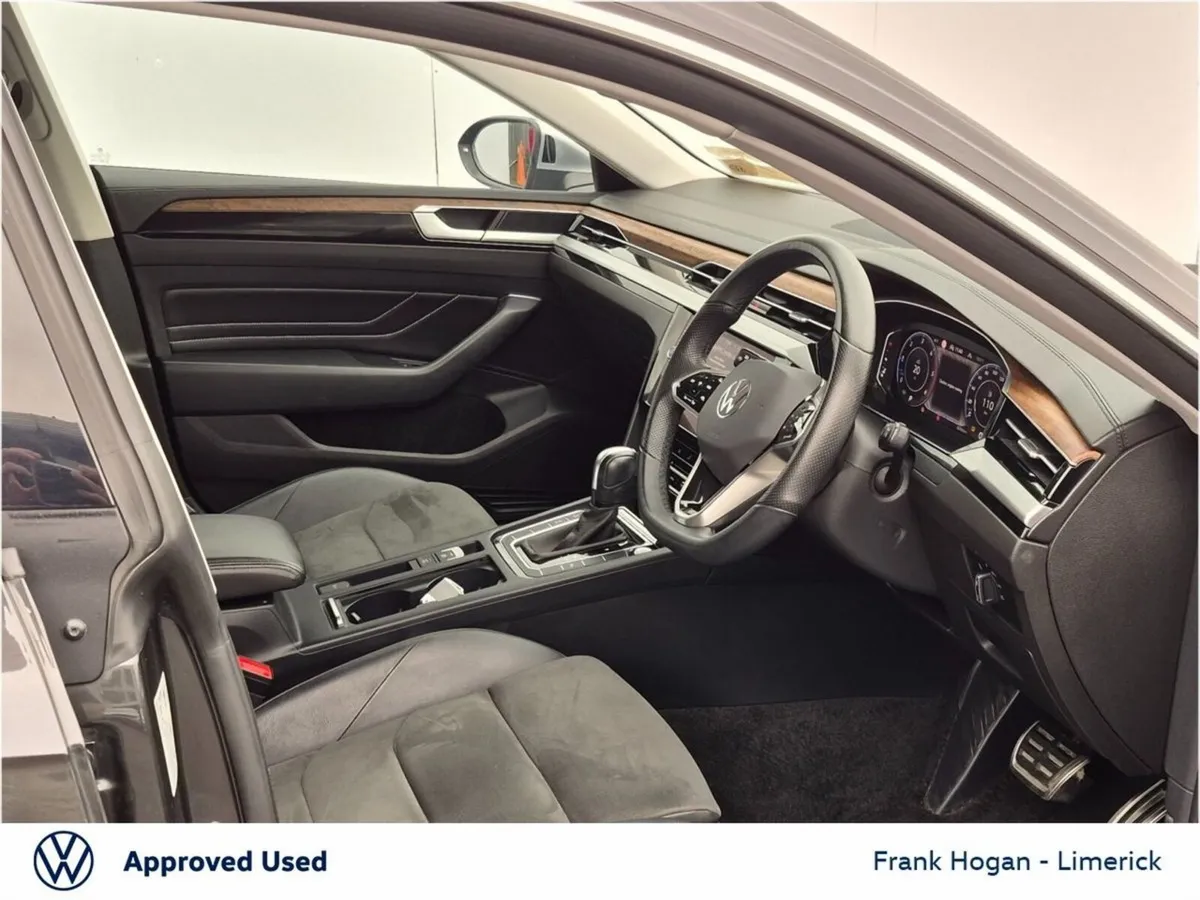 Volkswagen Arteon Hatchback, Diesel, 2023, Grey