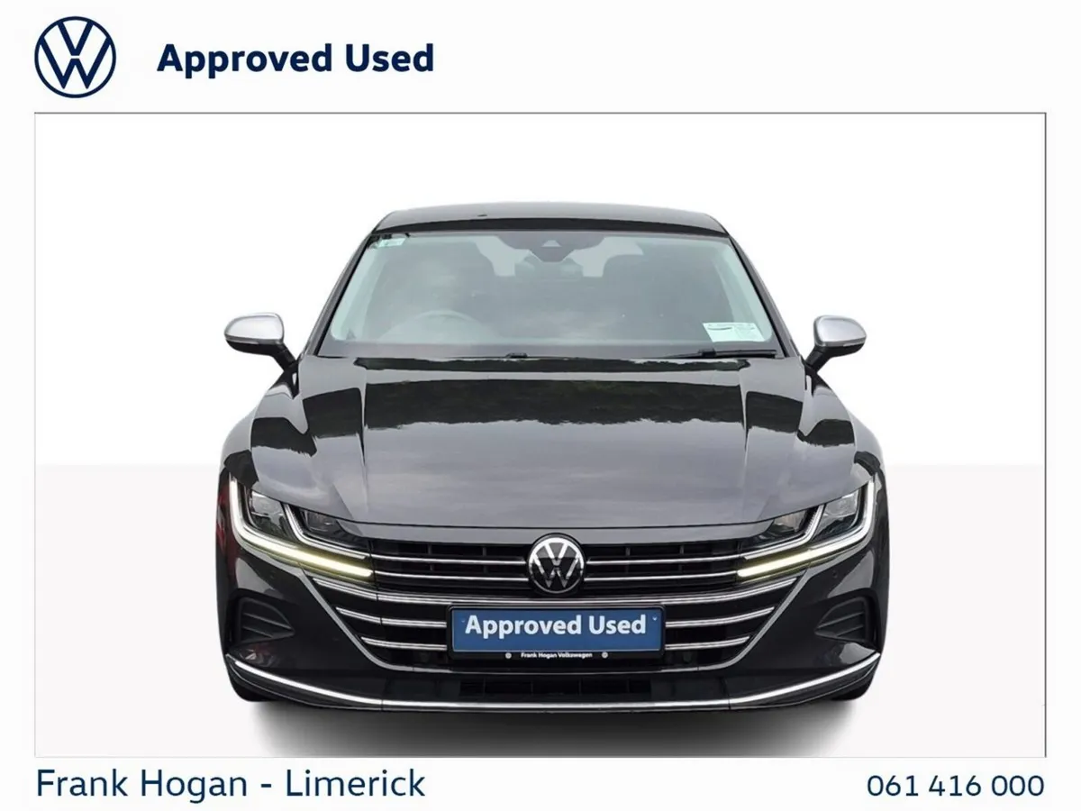 Volkswagen Arteon Hatchback, Diesel, 2023, Grey