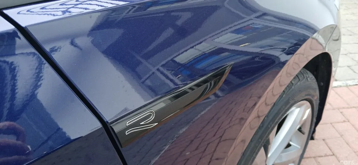 Volkswagen Golf Estate, Diesel, 2022, Blue