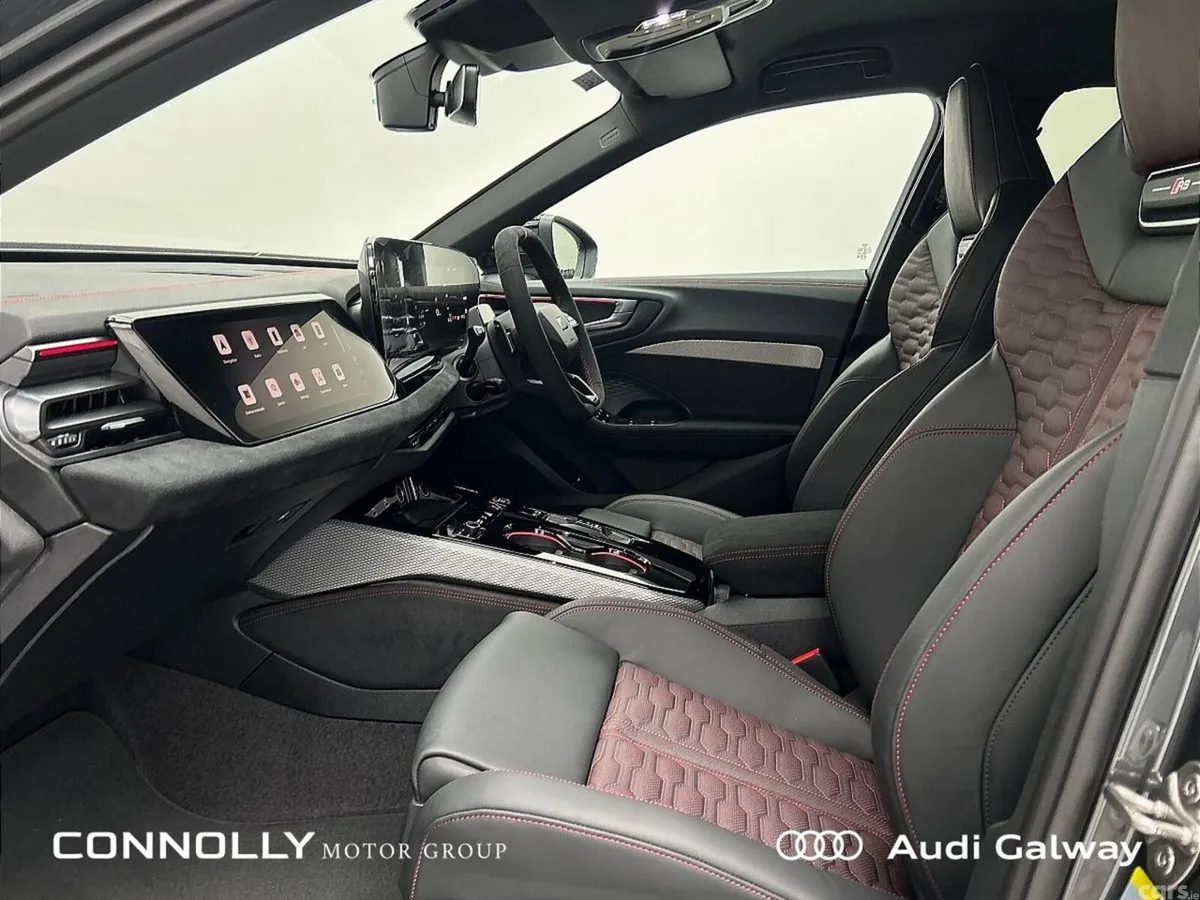 Audi RS5 Estate, Petrol Plug-in Hybrid, 2027, Grey