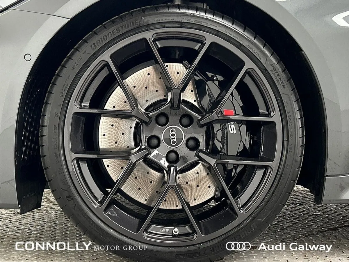 Audi RS5 Estate, Petrol Plug-in Hybrid, 2027, Grey