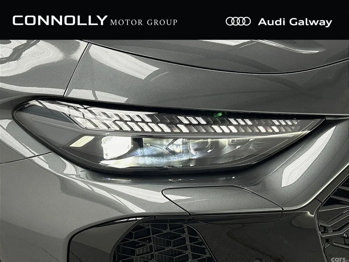 Audi RS5 Estate, Petrol Plug-in Hybrid, 2027, Grey