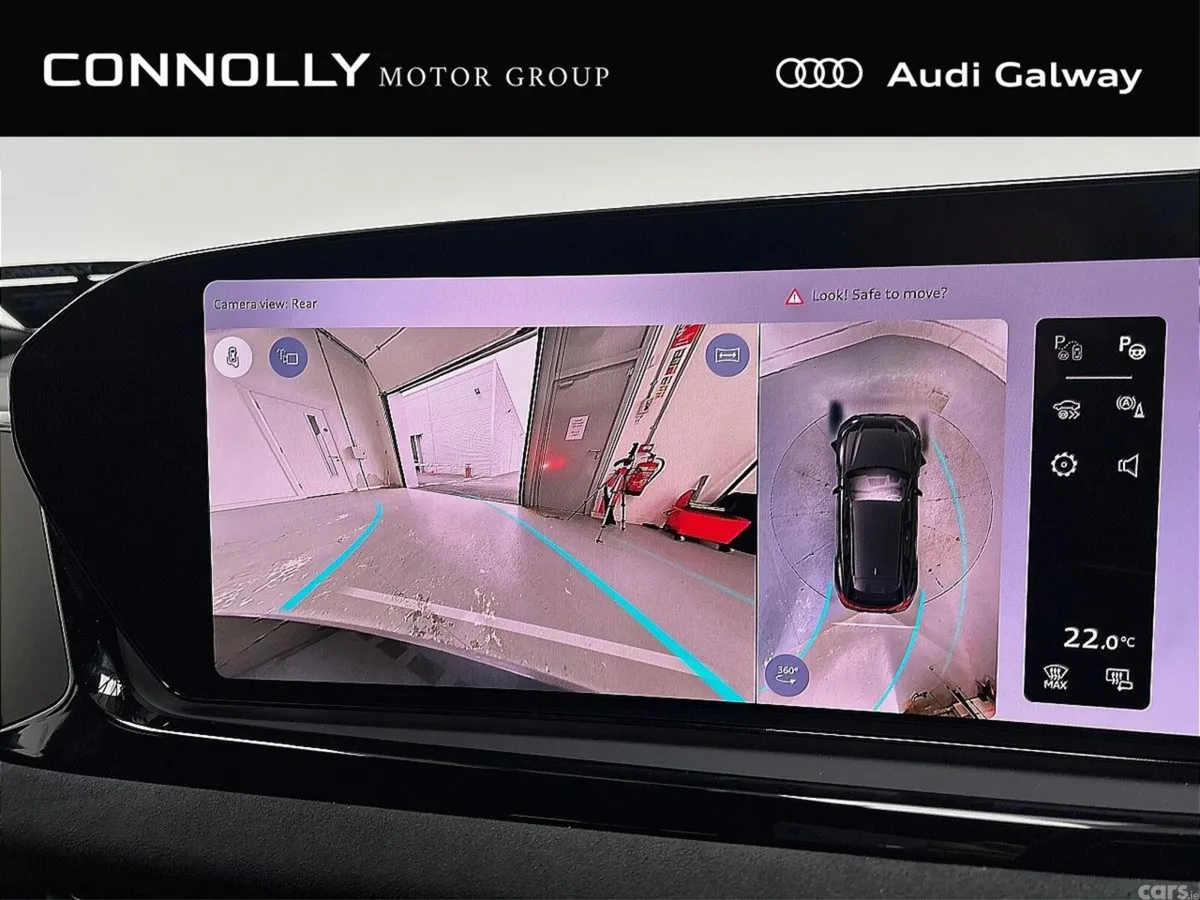 Audi RS5 Estate, Petrol Plug-in Hybrid, 2027, Grey