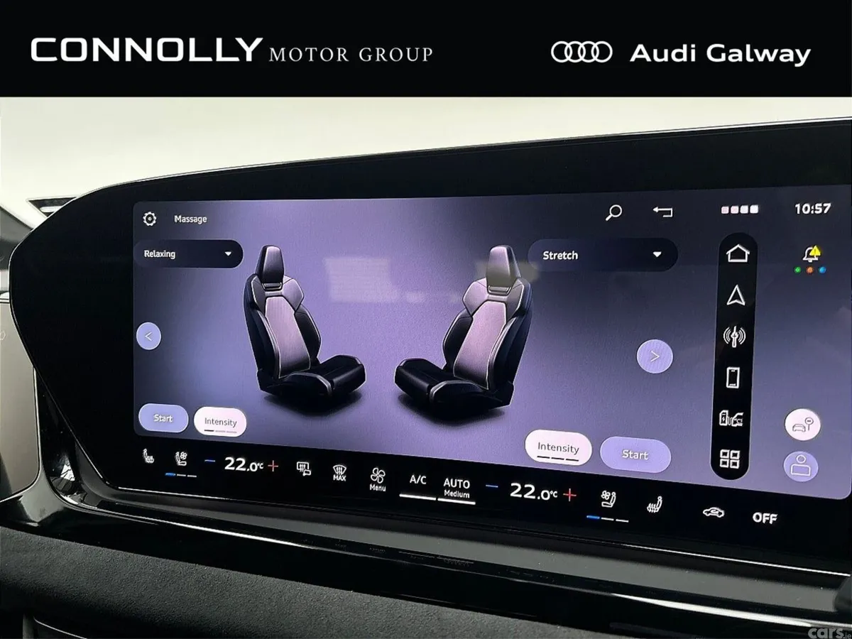 Audi RS5 Estate, Petrol Plug-in Hybrid, 2027, Grey