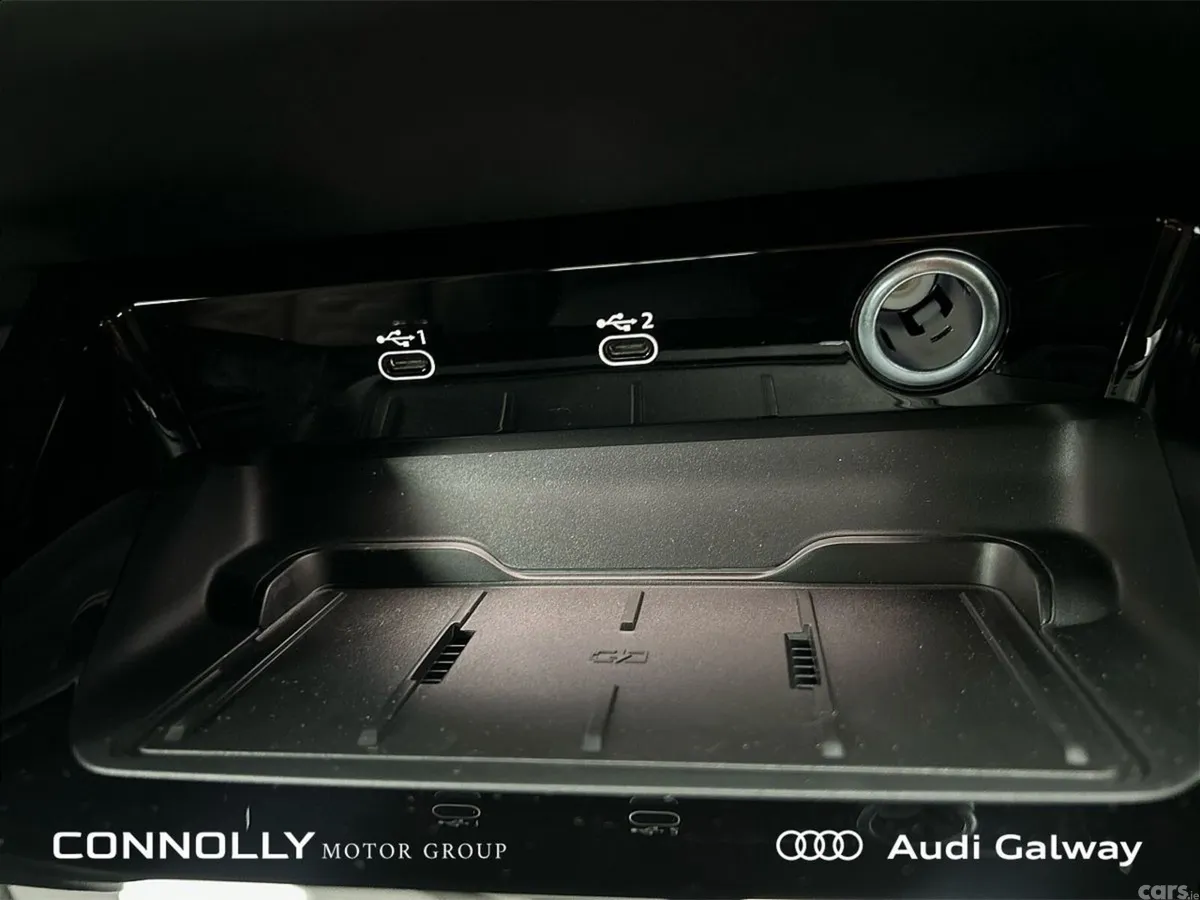 Audi RS5 Estate, Petrol Plug-in Hybrid, 2027, Grey