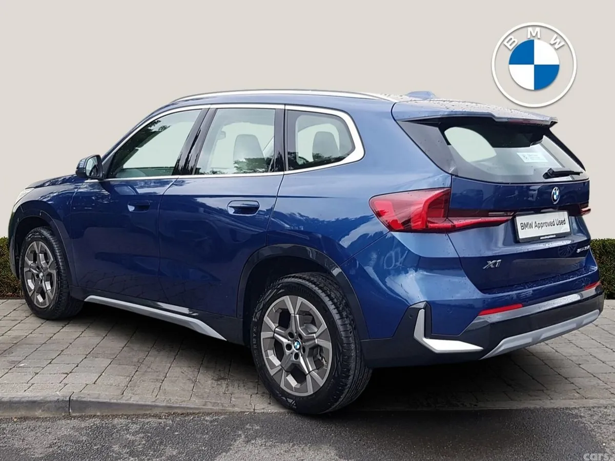 BMW X1 SUV, Diesel, 2025, Blue