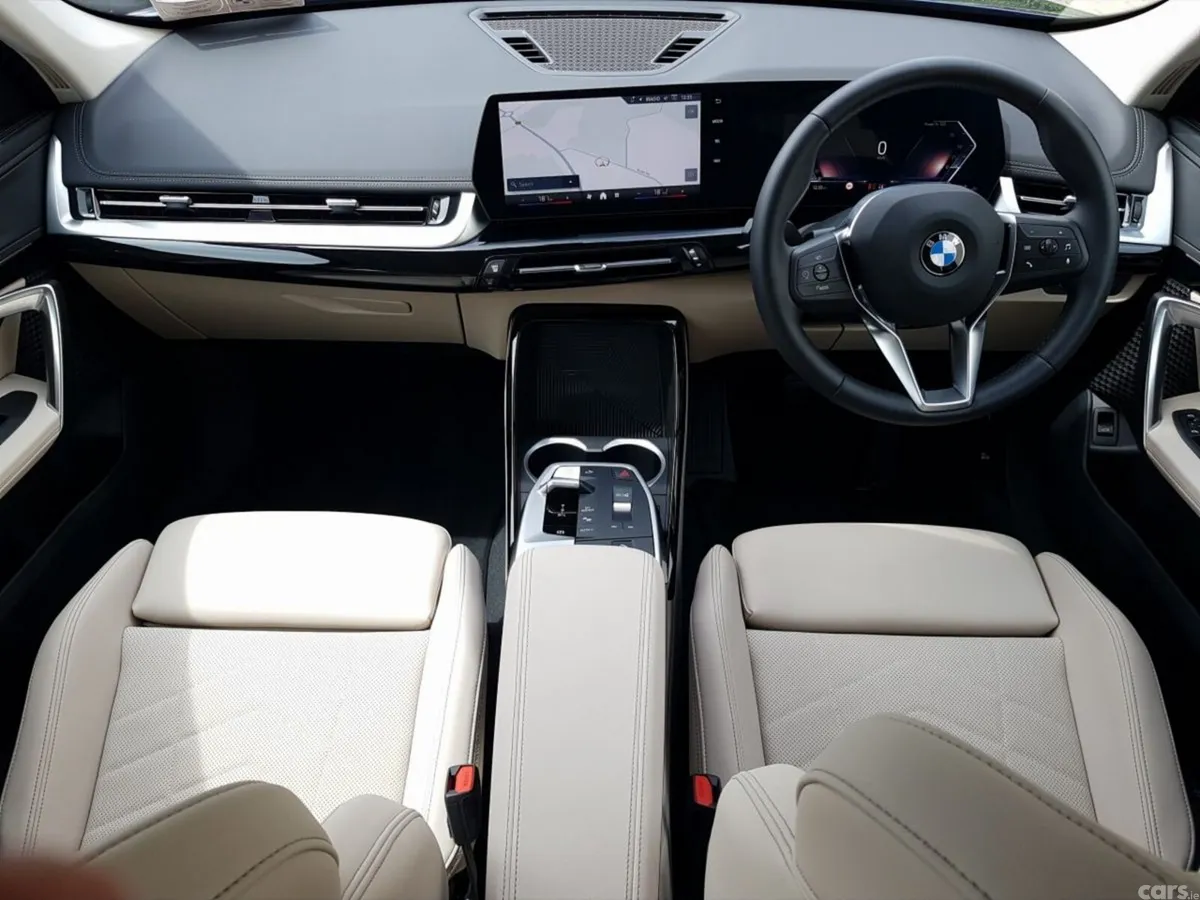 BMW X1 SUV, Diesel, 2025, Blue