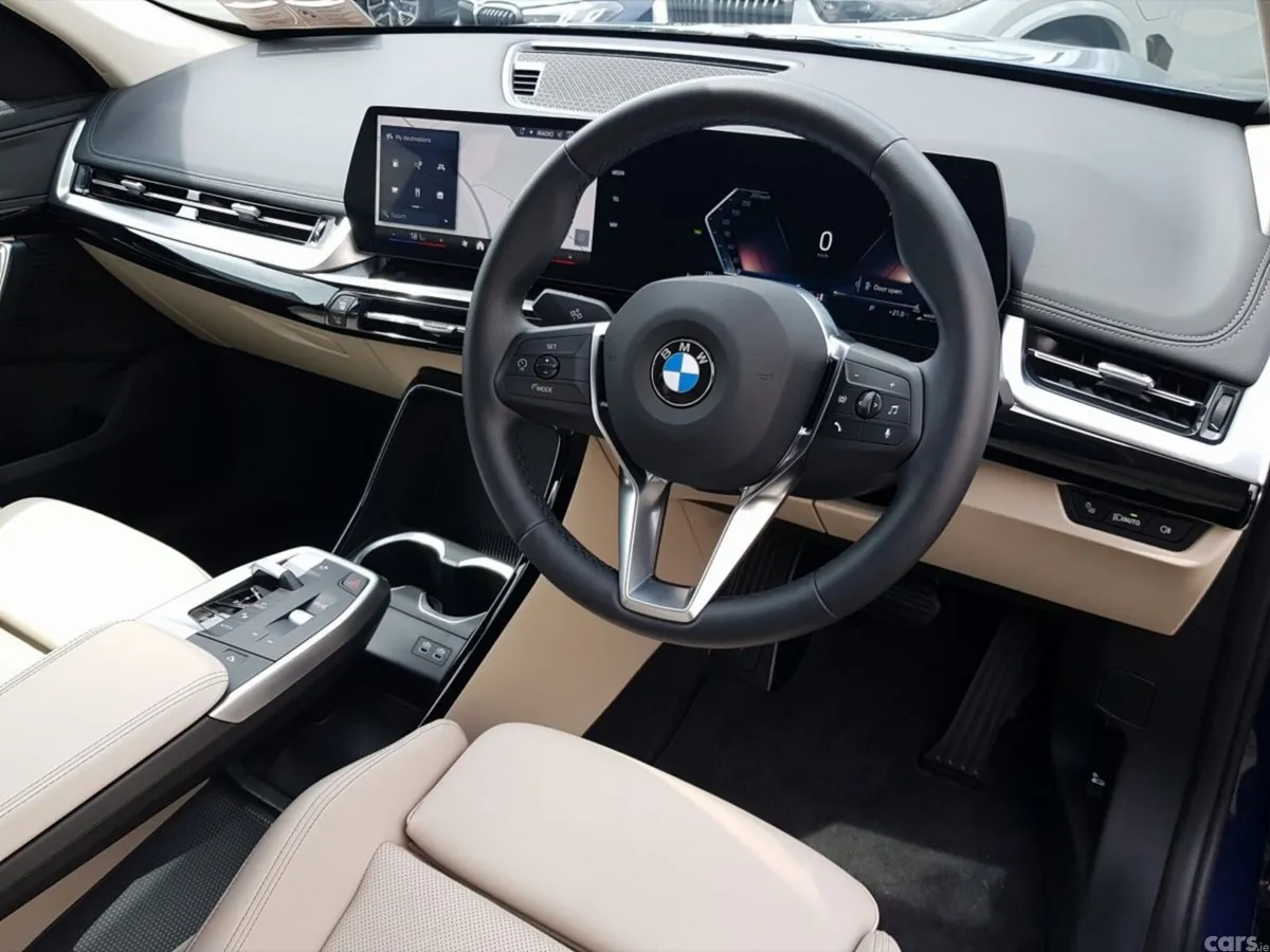 BMW X1 SUV, Diesel, 2025, Blue