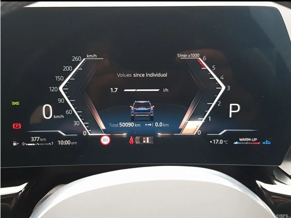 BMW X1 SUV, Diesel, 2025, Blue
