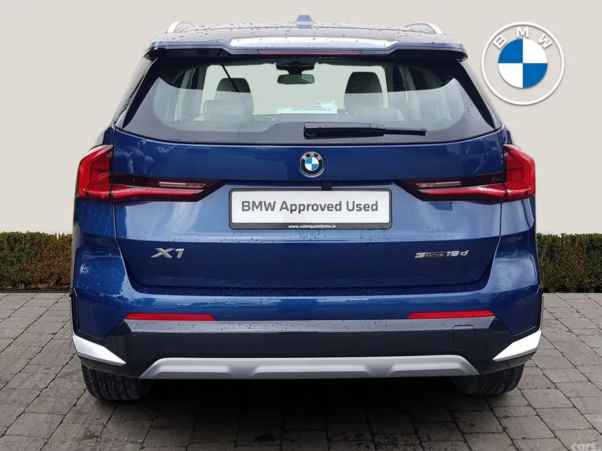 BMW X1 SUV, Diesel, 2025, Blue