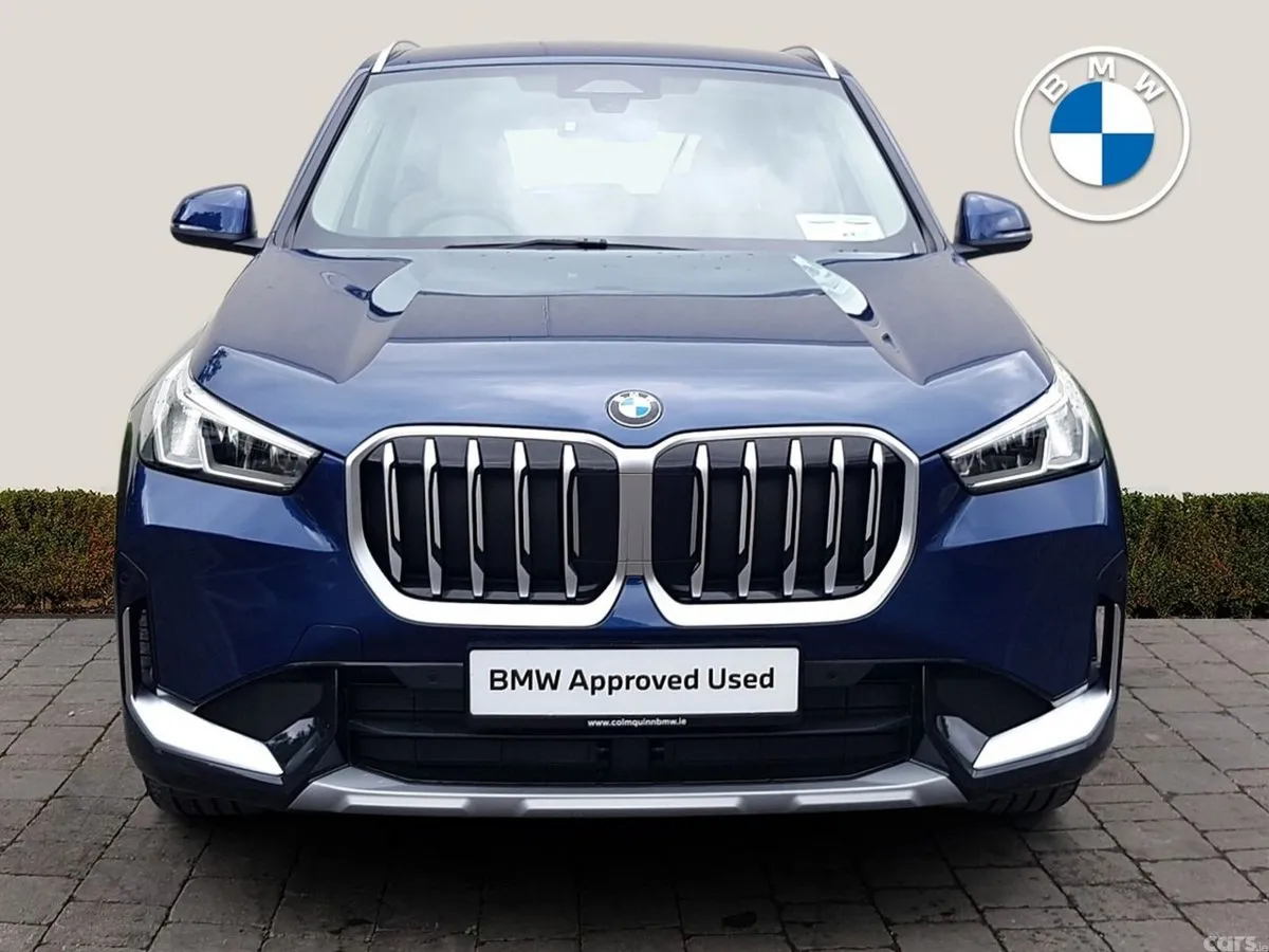 BMW X1 SUV, Diesel, 2025, Blue