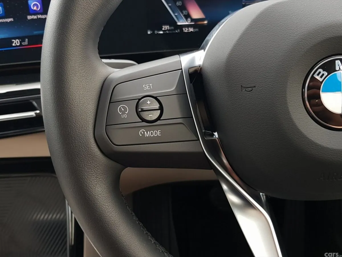 BMW X1 SUV, Diesel, 2025, Blue