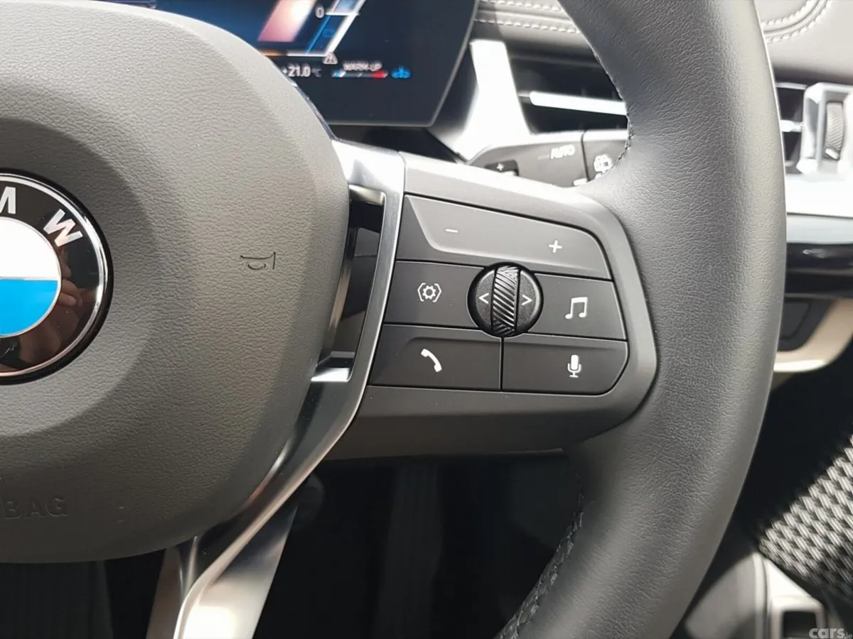BMW X1 SUV, Diesel, 2025, Blue