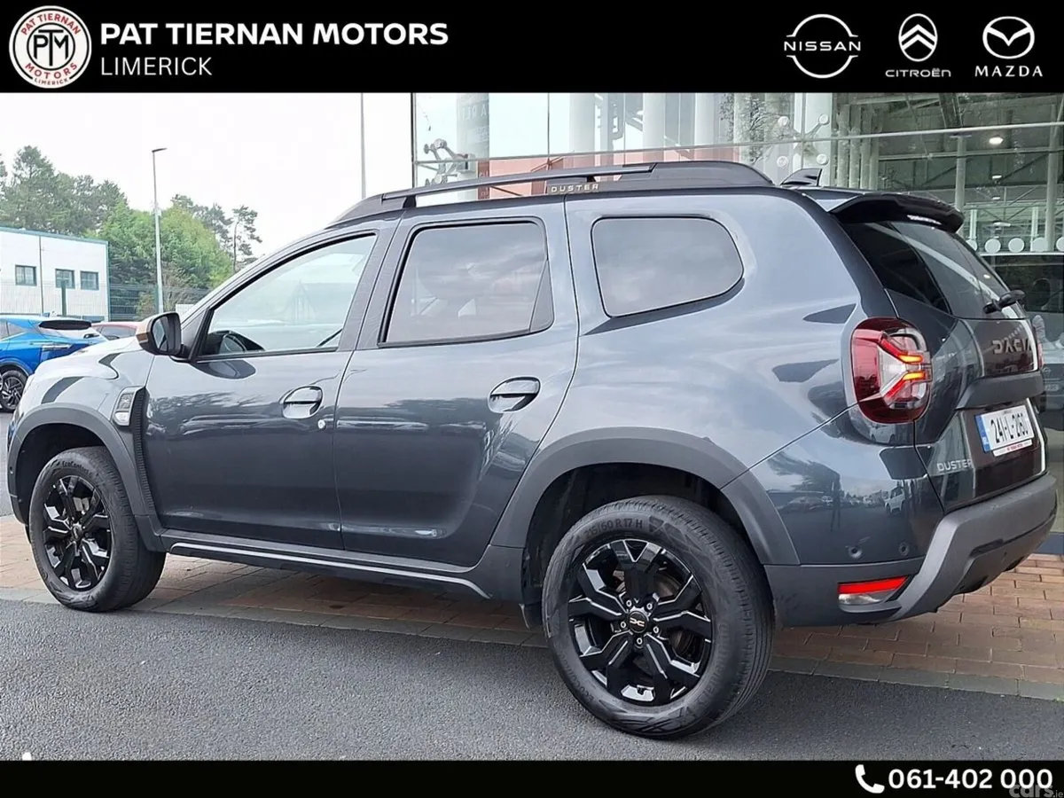 Dacia Duster SUV, Petrol, 2024, Grey
